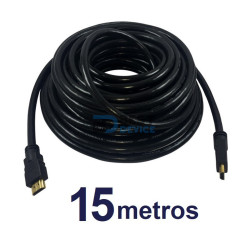 CABLE ARGOMTECH ARG-CB-1879 HDMI 15.0 MTS