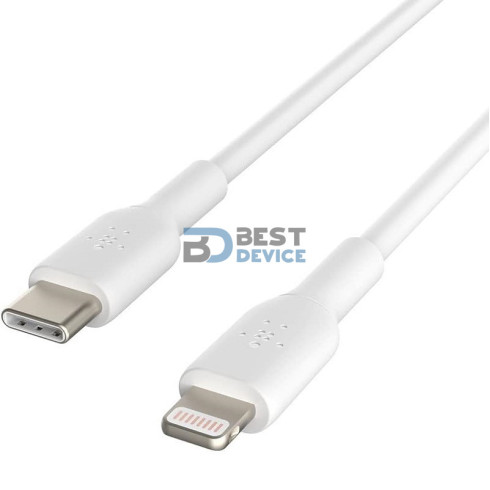 CABLE BELKIN iOS USB-C MIX IT F8J239BT04-WHT
