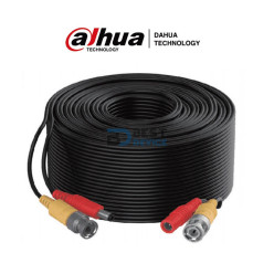 CABLE POWER DAHUA PFM942I-20 CCTV VIDEO 20M C/CONECTO