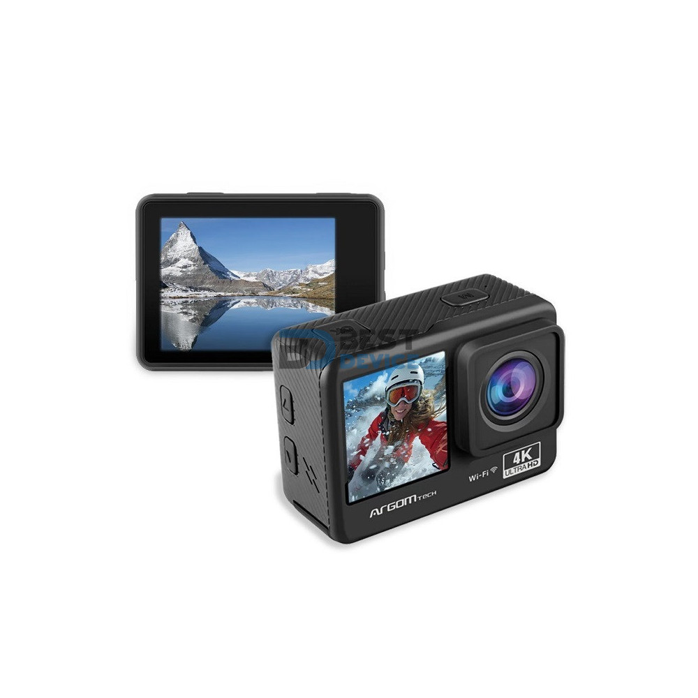 CÁMARA ARGOMTECH ARG-AC-9188BK CAM88 DOBLE COLOR 4K