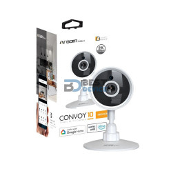 CÁMARA ARGOMTECH ARG-SV-8010WT CONVOY 10 SMART WIFI QHD