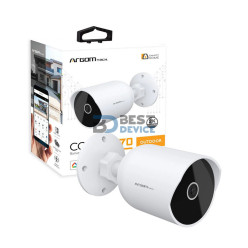 CÁMARA ARGOMTECH ARG-SV-8070WT CONVOY 70 SMART WIFI QHD