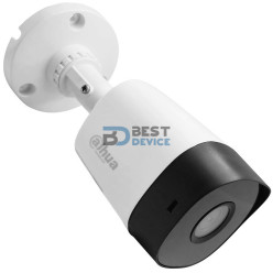 CÁMARA DAHUA HAC-B1A21P BULLET 2MP 0280B 20M IP67