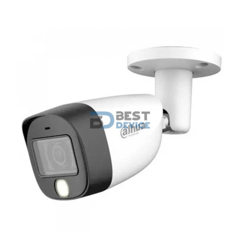 CÁMARA DAHUA HAC-HFW1200CM-IL-A BULLET SMART DUAL 2MP