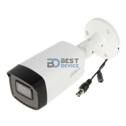 CÁMARA DAHUA HAC-HFW1200I8 BULLET 2MP 80M