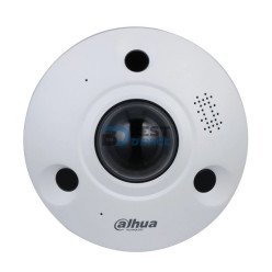 CÁMARA DAHUA IP EBW81242P-AS FISHEYE WIZ 1.85MM 12MP