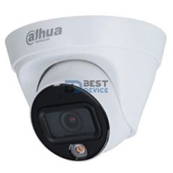 CÁMARA DAHUA IPC-HDW1239T1-A-LED DOMO 2MP 30M 2.8MM IP67