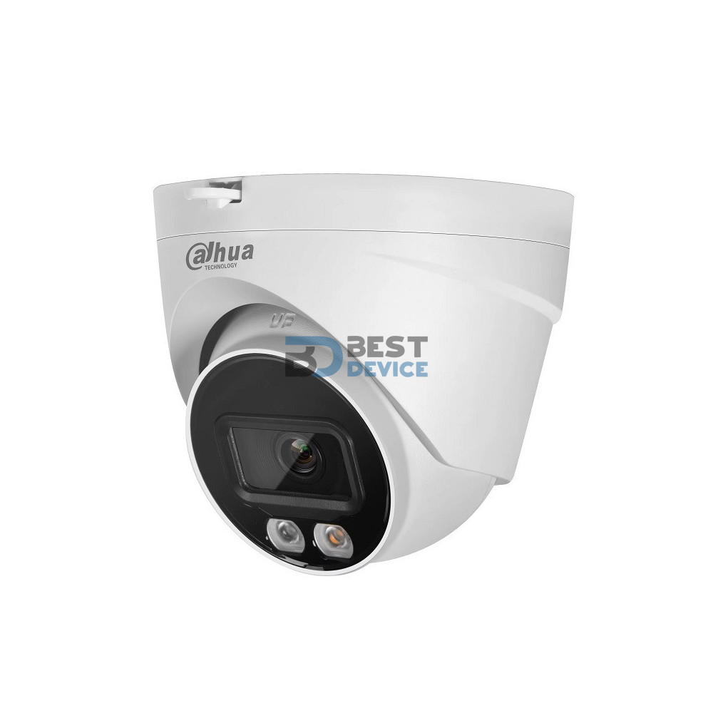 CÁMARA DAHUA IPC-HDW1439V-SA-IL DOMO 4 MP