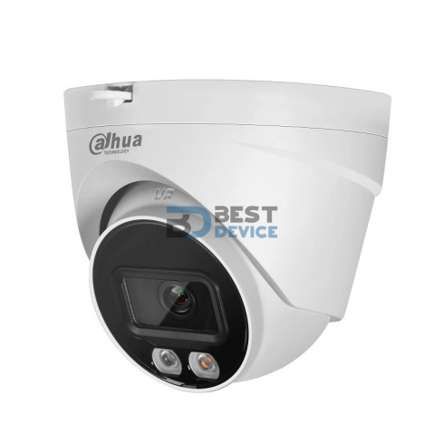 CÁMARA DAHUA IPC-HDW1439V-SA-IL DOMO 4 MP