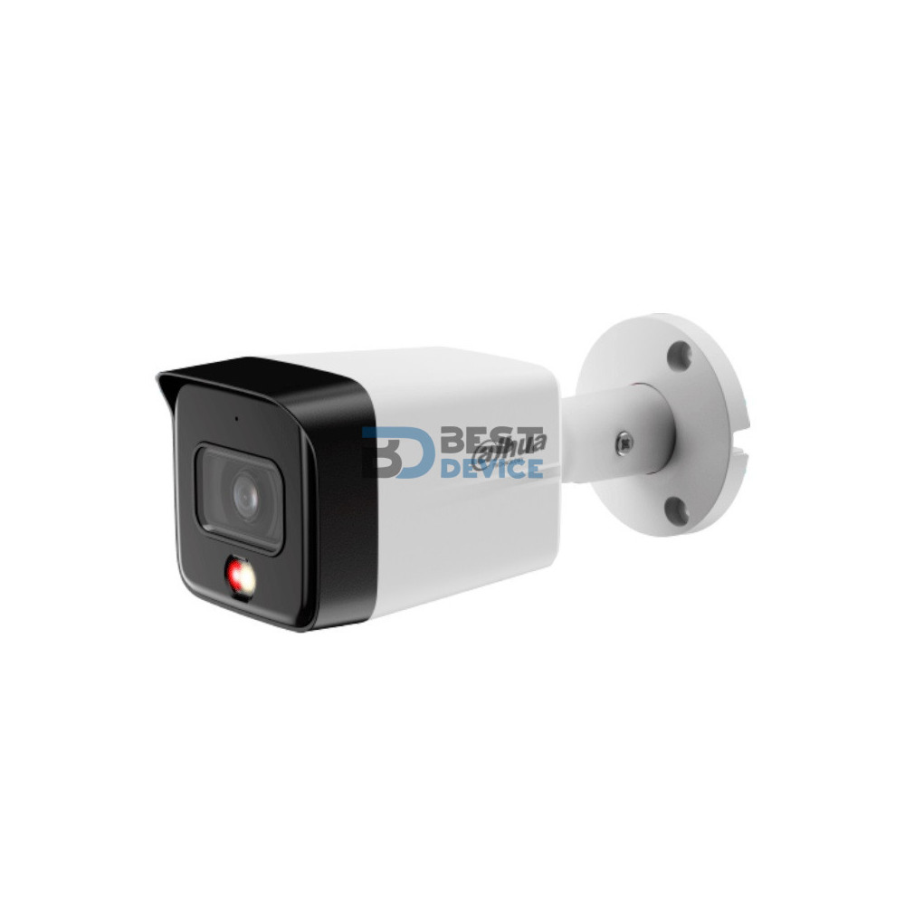 CÁMARA DAHUA IPC-HFW1839TC-A-IL 2.8MM BULLET 8MP