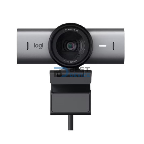 CÁMARA WEB LOGITECH 960-001548 MX BRIO 4K