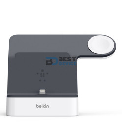 CARGADOR BELKIN WATCH+IPHONE F8J237TTWHT