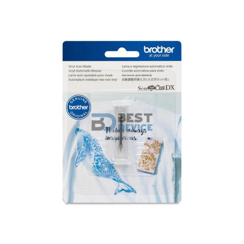 CUCHILLA BROTHER DE CORTE AUTOMÁTICO PARA VINILO CADXBLDV1