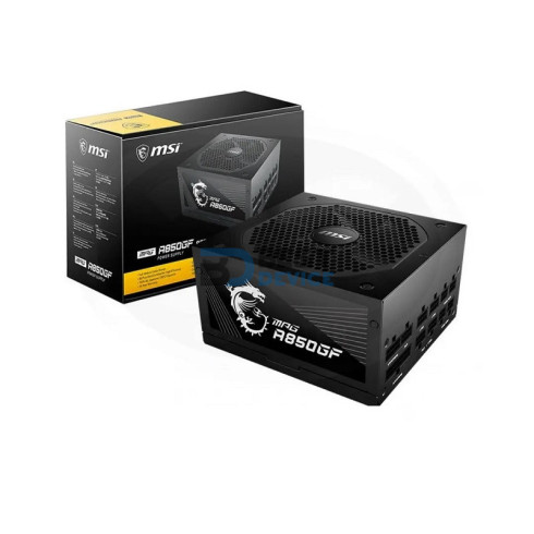 FUENTE MSI ATX MPG A850GF