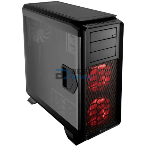 GABINETE CORSAIR CC-9011073-WW GRAPHITE 760T NEGRO