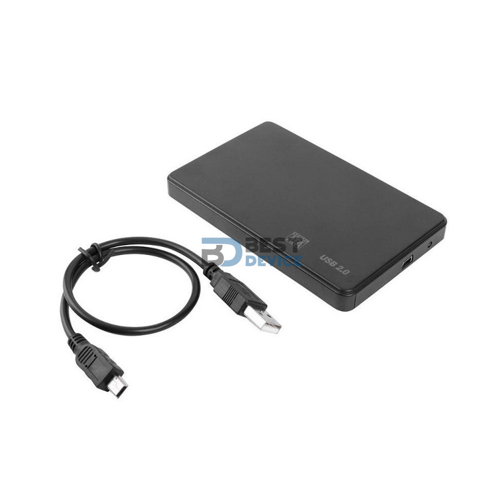 GAVETA PARA HDD ARGOMTECH ARG-AC-1030 2.5" USB 2.0