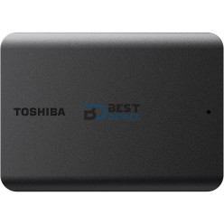 DISCO DURO EXTERNO TOSHIBA 4 TB 3.0 USB NEGRO 2.5