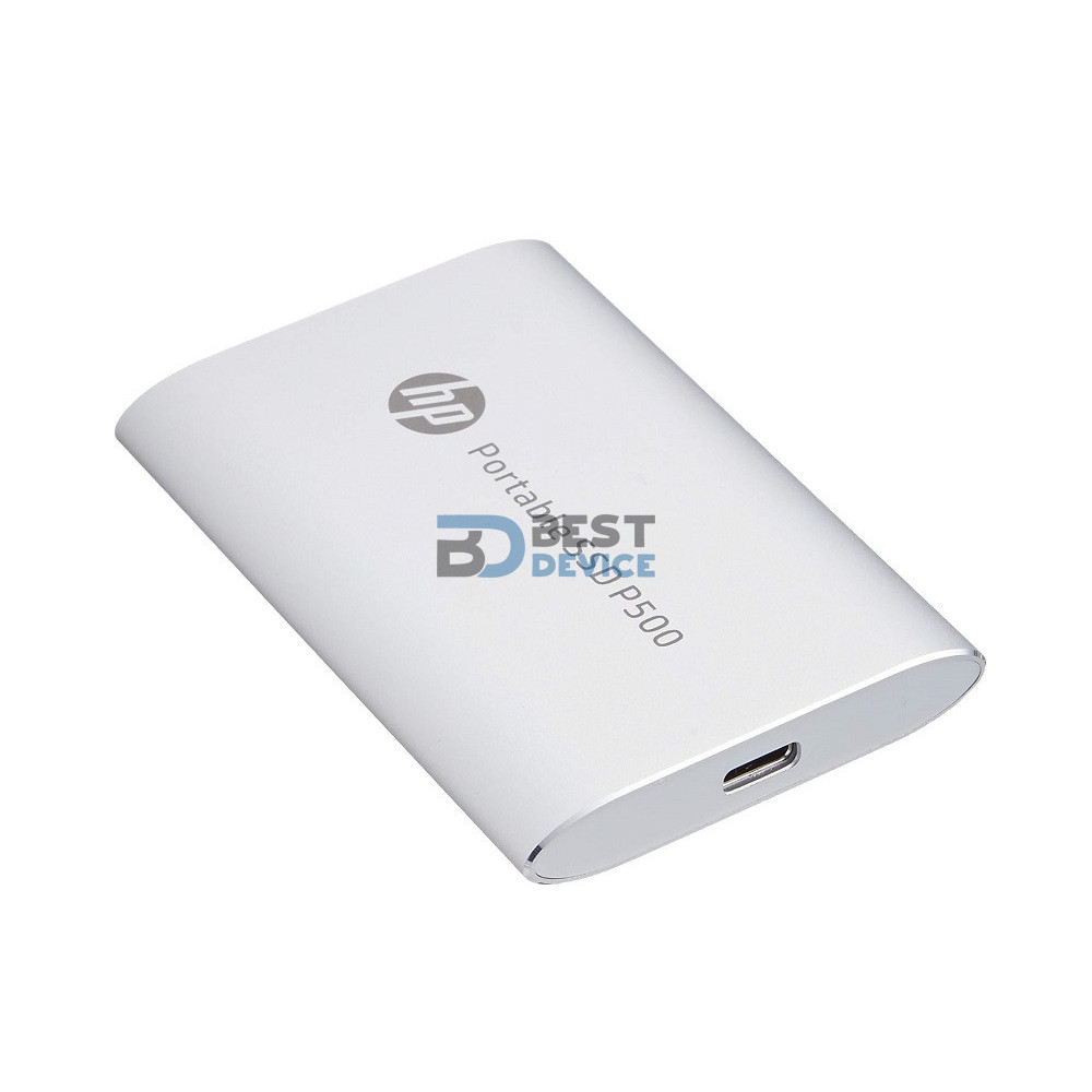 SSD EXTERNO HP 250GB 7PD51AA ABC P500 GRIS