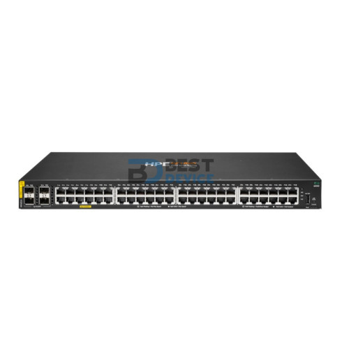SWITCH HPE ARUBA 6000 48G POE 4SFP (R8N85A)