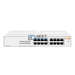 SWITCH HPE ARUBA ION 1430 16G POE 124W SW R8R48A