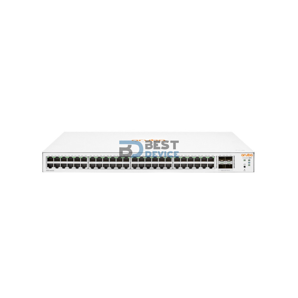 SWITCH HPE ARUBA ION 1830 48G 4SFP (JL814A)