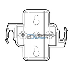 HPE LA AP-MNT-W4 LOW PROF BASIC AP KIT (Q9U25A)