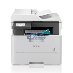 IMPRESORA BROTHER LASER DCP-L3560CDW MFP COLOR DUPLEX WIFI