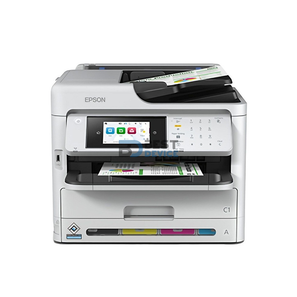 IMPRESORA EPSON WF-C5890 (LATIN) MULTIFUNCION