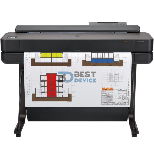 IMPRESORA HP DESIGNJET T650 36" PLOTTER