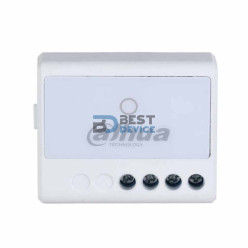 INTERRUPTOR DAHUA DE PARED ARM7012-W2 INALAMBRICO