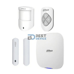 KIT DE ALARMA DAHUA ARC3000H-03-FW2-C