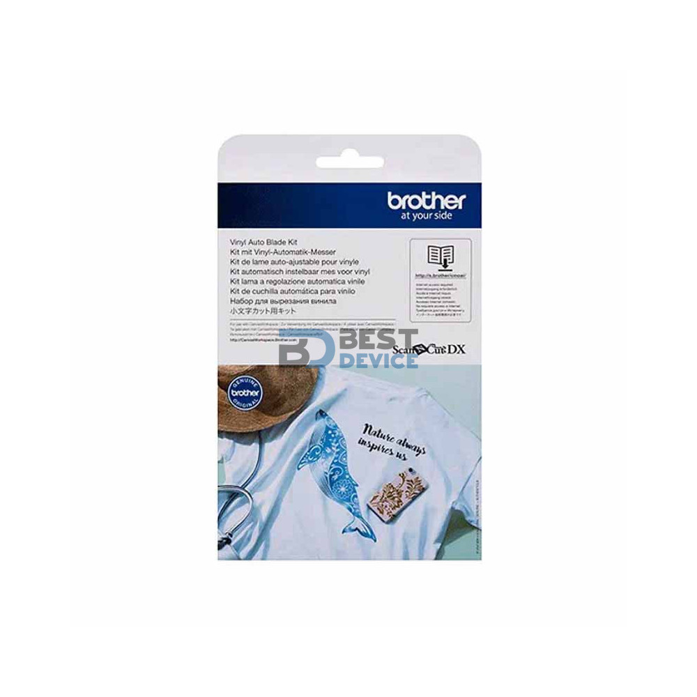 KIT DE CUCHILLA CADXVBKIT1 DE VINILO P/AUTO