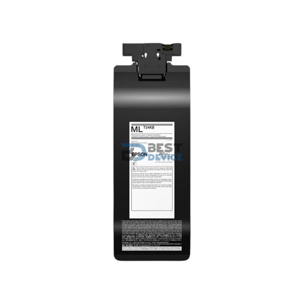 LIQUIDO DE MANTENMIENTO EPSON T54KB20 (SCF2270) 800ml