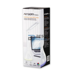 LAMPARA LED ARGOMTECH PARA MESA ARG-LP-9011WT