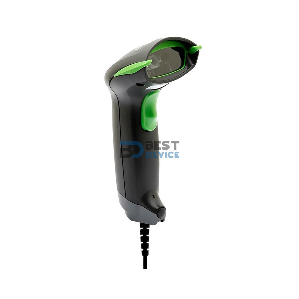 LECTOR CUSTOM SM420 1D/2D USB/RS232 CON BASE