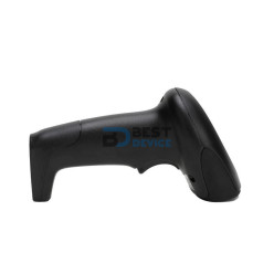 LECTOR DE CODIGO DE BARRAS USB SAT LI102N+