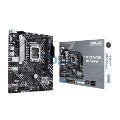PLACA MADRE ASUS PRIME LGA1700 DDR5 H610M-A S/V/R/HDMI/M.2