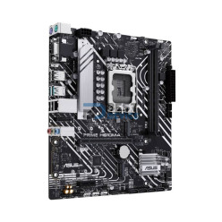 PLACA MADRE ASUS PRIME LGA1700 DDR5 H610M-A S/V/R/HDMI/M.2