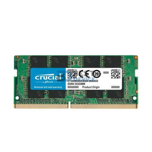 MEMORIA RAM PARA NOTEBOOK DDR4 CRUCIAL 4GB 2133 MHZ