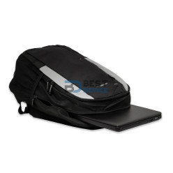 MOCHILA ARGOMTECH ARG-BP-0718BK 15.6" ELEVATION NEGRA