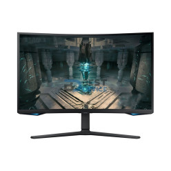 MONITOR GAMER SAMSUNG 27" LS27BG652ENXGO QHD 240HZ CURVO
