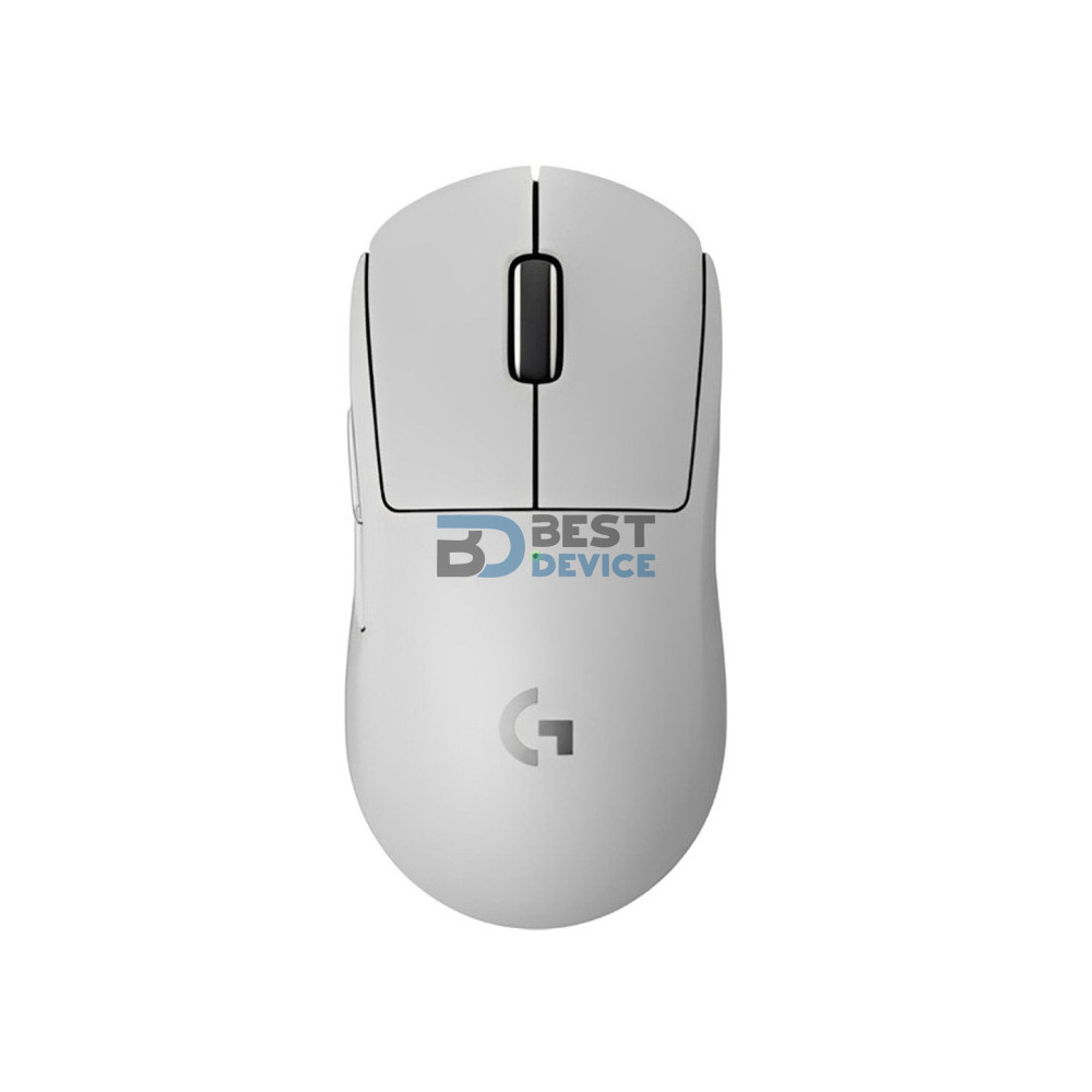 MOUSE LOGITECH 910-007656 PRO X SUPERLIGHT 2SE BT/BLANCO