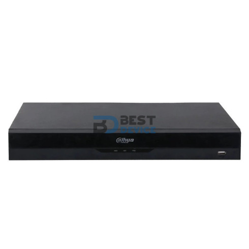 NVR DAHUA NVR2216-16P-4KS3 16CAN 2HDD 16 POE