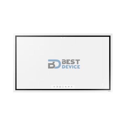 PANTALLA SAMSUNG 55" LH55WMBWBGCXZA FLIP PRO 4K U