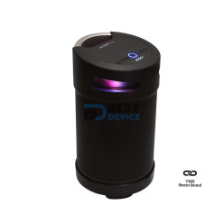 PARLANTE ARGOMTECH ARG-SP-3365BK BT WIR AMBIENCE NEGRO