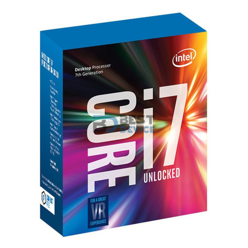 PROCESADOR INTEL CI7-7700K 4.2/8M/1151 7MA S/COOLER