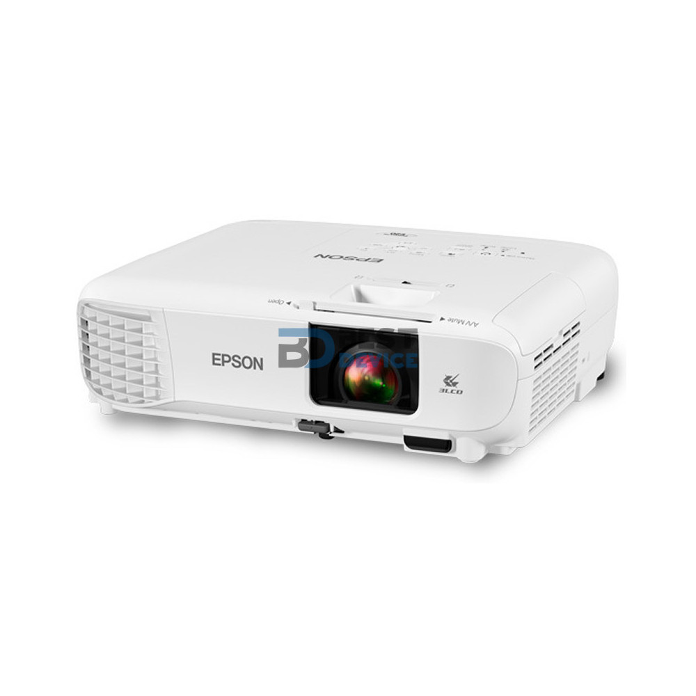 PROYECTOR EPSON POWERLITE E20 3400L HDMI/VGA/USB/BLANCO