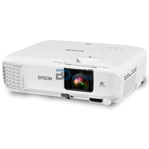 PROYECTOR EPSON POWERLITE E20 3400L HDMI/VGA/USB/BLANCO