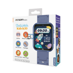 SMARTWATCH KIDS ARGOMTECH ARG-WT-6010BL AZUL