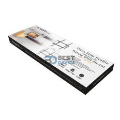 SOPORTE ARGOMTECH PARA TV 32"-55" ARG-BR-1345 INCLINABLE